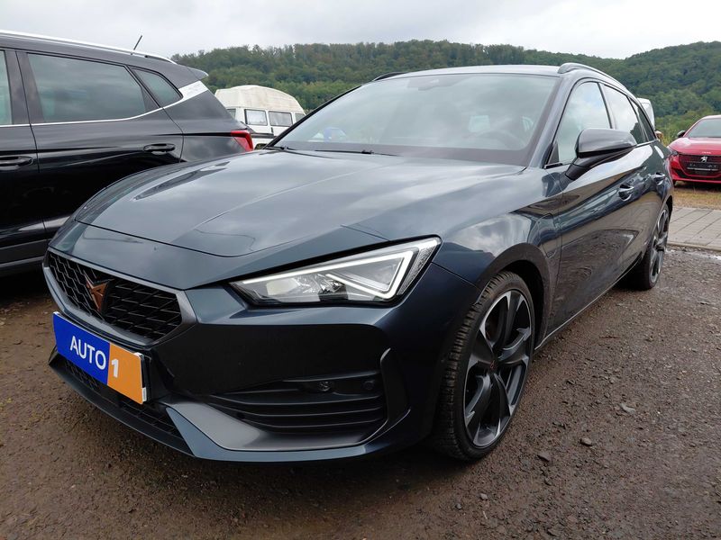 Cupra Leon 1.4 e-HYBRID — 1/8