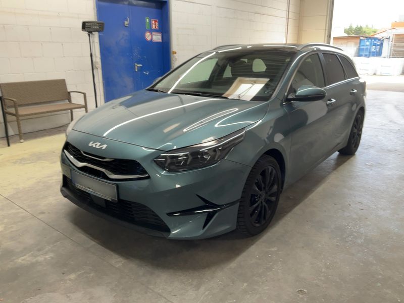 Kia cee'd 1.5 TGDI — фото 1