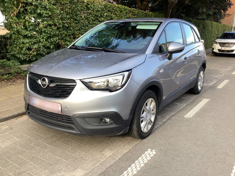 Opel Crossland X 1.2 — 1/8