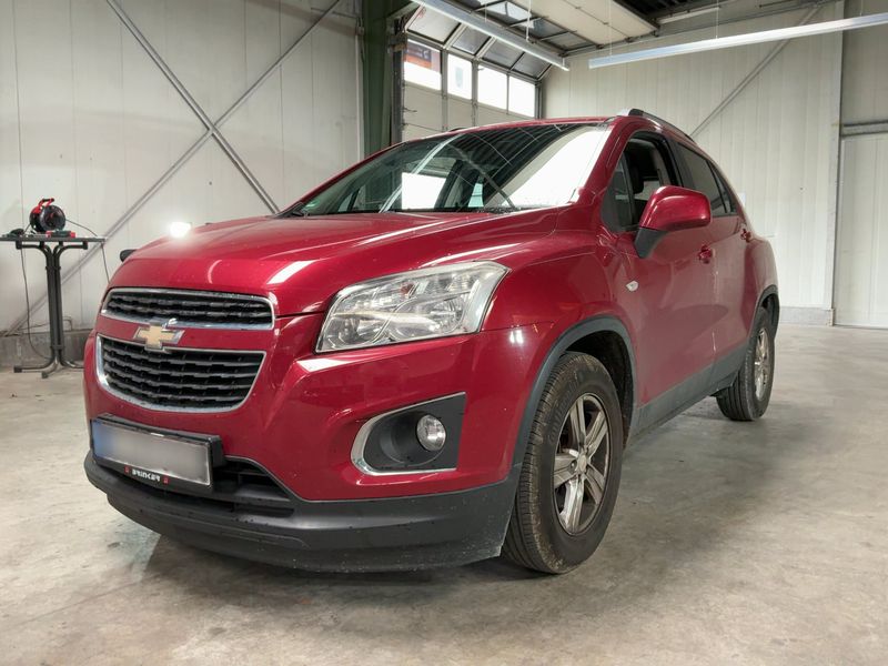 Chevrolet Trax 1.4 TURBO — 1/8