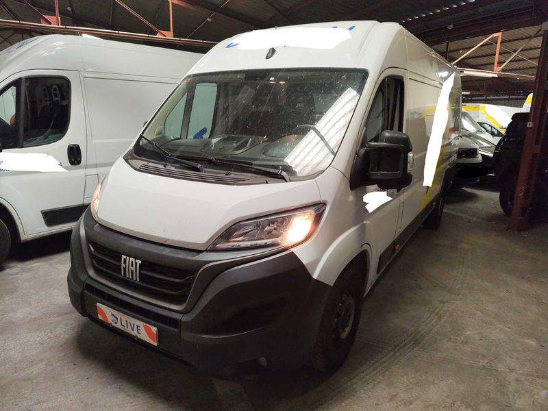 Fiat Ducato 2.2 M-Jet — 1/8