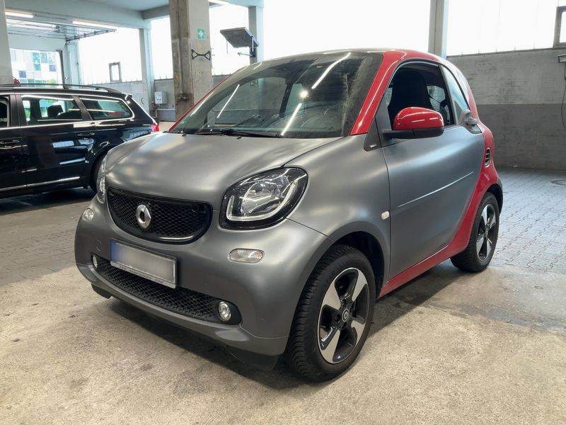 Smart fortwo 0.9 Turbo — 1/8