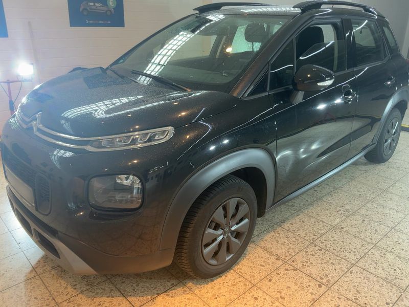 Citroen C3 Aircross 1.6 Blue-HDi — фото 1