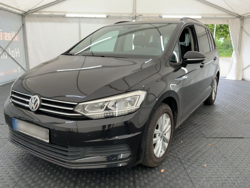 Volkswagen Touran 1.5 TSI ACT — фото 1