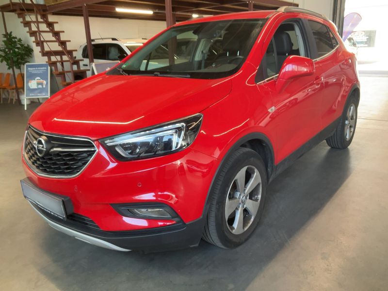 Opel Mokka X 1.6 CDTI DPF — 1/8