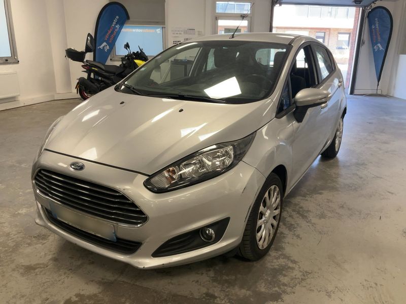 Ford Fiesta 1.25 — 1/8