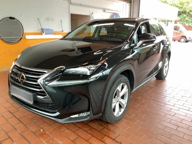 Lexus NX-Serie NX 200t — 1/8