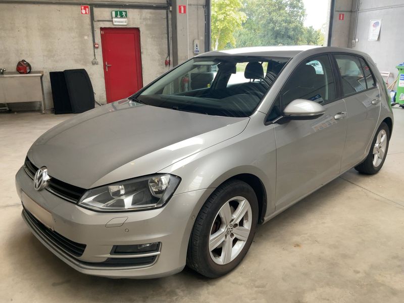 Volkswagen Golf VII 1.4 TSI — 1/8
