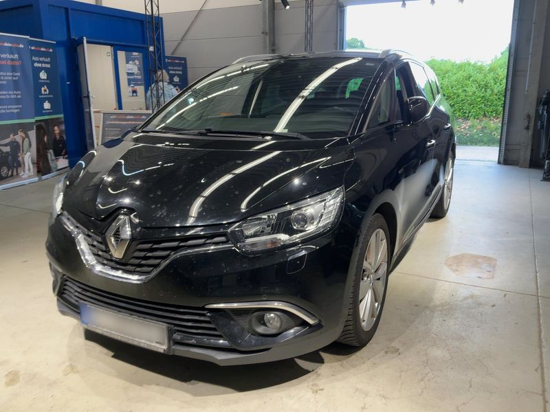Renault Grand Scenic 1.3 TCe — фото 1
