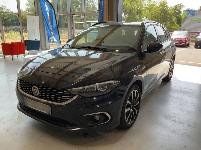 Fiat Tipo 1.6 JTDM — 1/8