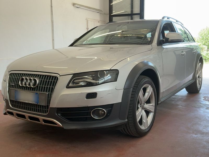 Audi A4 Allroad 2.0 TDI — 1/8