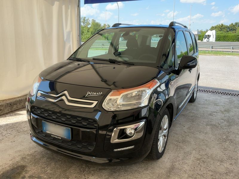Citroen C3 Picasso 1.6 HDi — 1/8