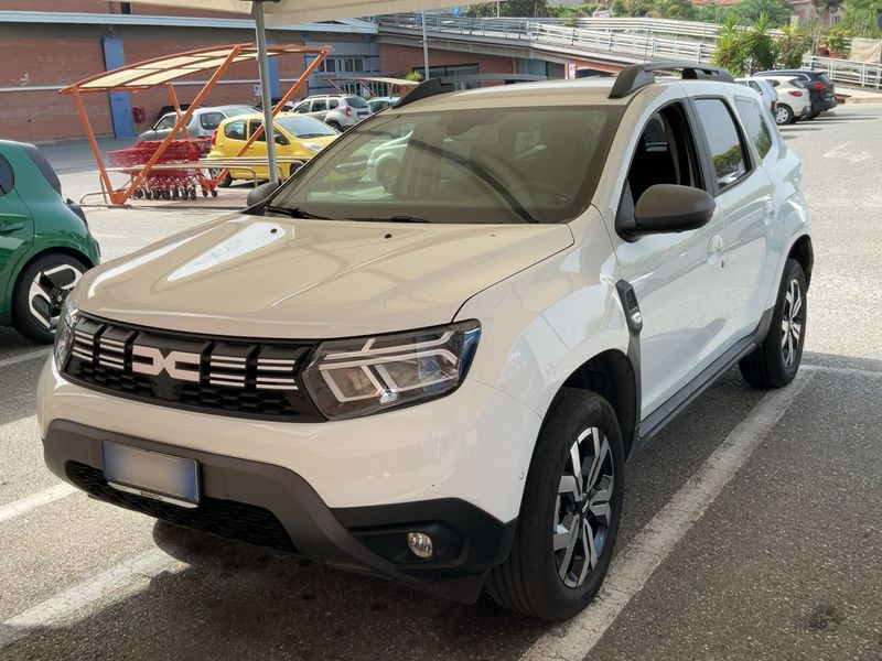 Dacia Duster 1.0 TCe LPG — 1/8