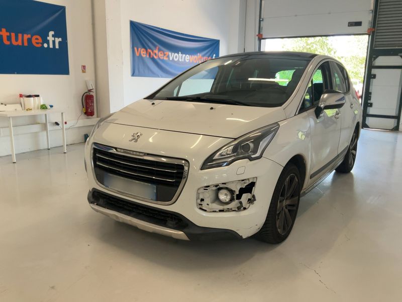 Peugeot 3008 1.6 THP — 1/8