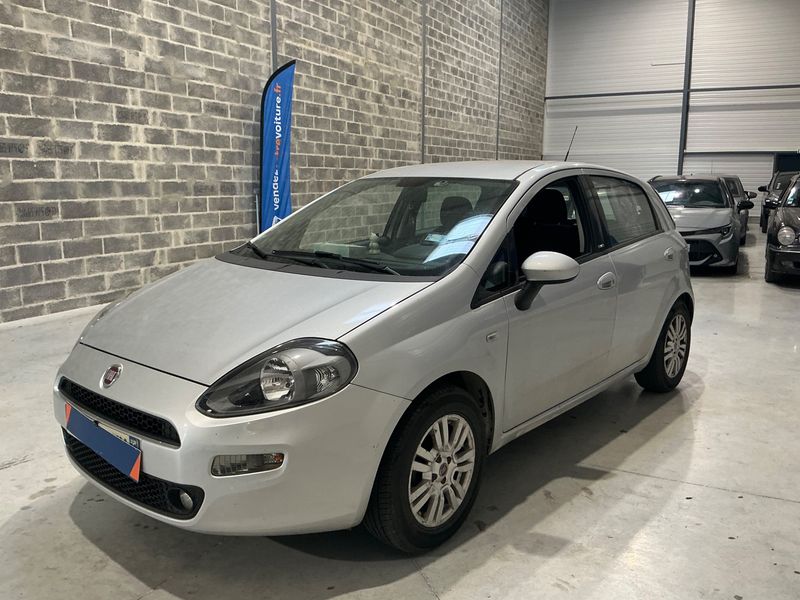 Fiat Punto 1.2 — 1/8