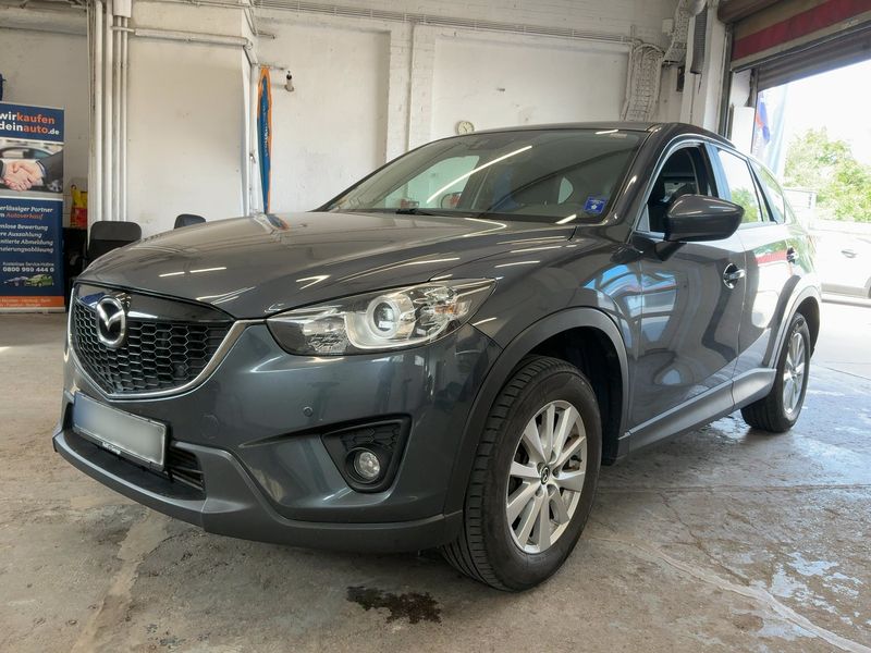 Mazda CX-5 2.2 Turbodiesel — 1/8
