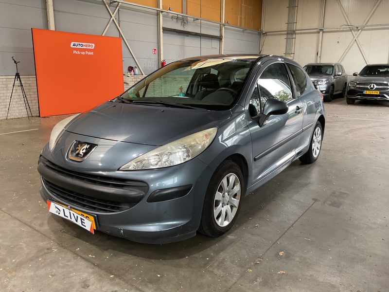 Peugeot 207 1.4 VTi — фото 1
