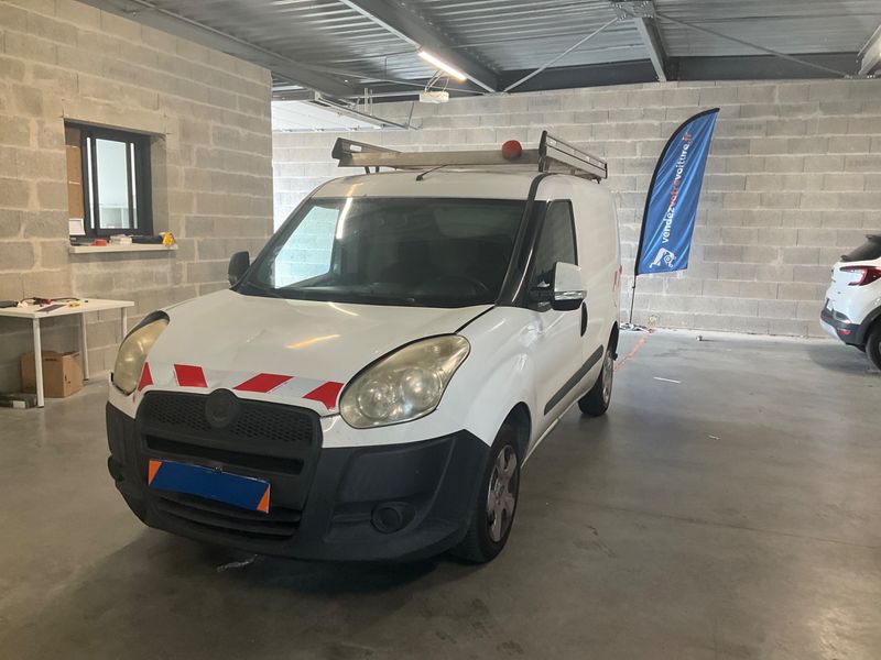 Fiat Doblo 1.3 JTD — 1/8
