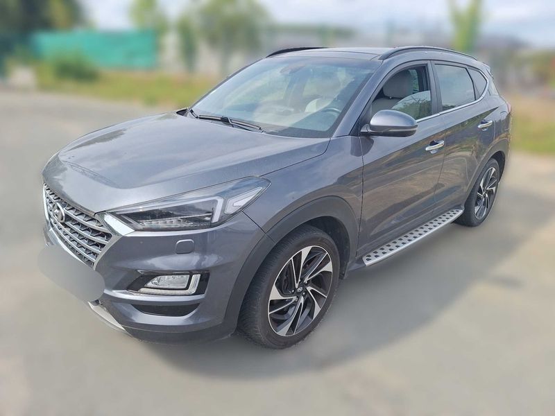 Hyundai Tucson 1.6 CRDi — фото 1