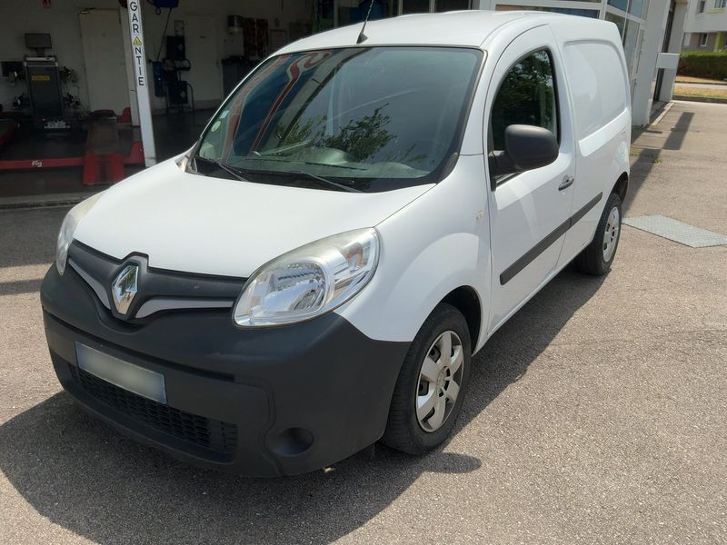 Renault Kangoo 1.5 BLUE dCi — 1/8