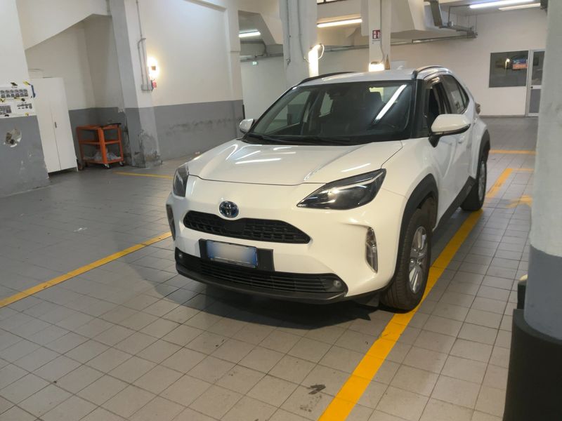 Toyota Yaris Cross 1.5 Hybrid — 1/8