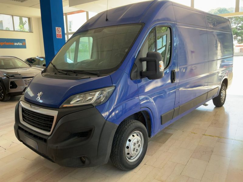 Peugeot Boxer 2.0 Blue-HDi — фото 1