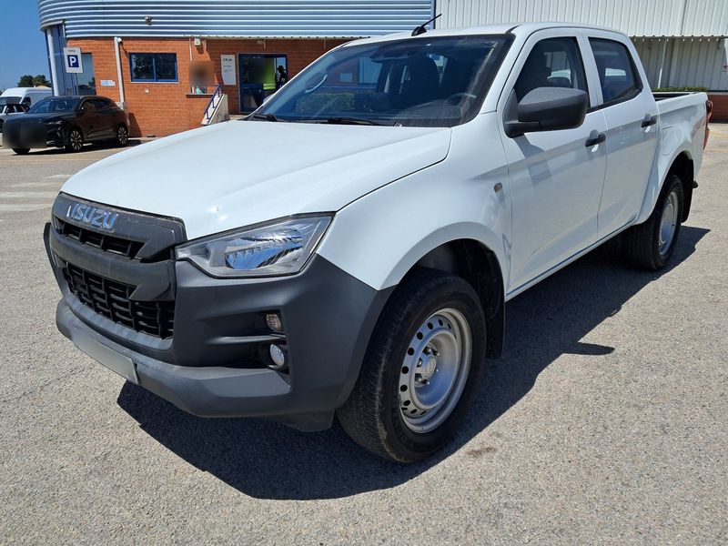 Isuzu D-MAX 1.9 Turbodiesel — 1/8