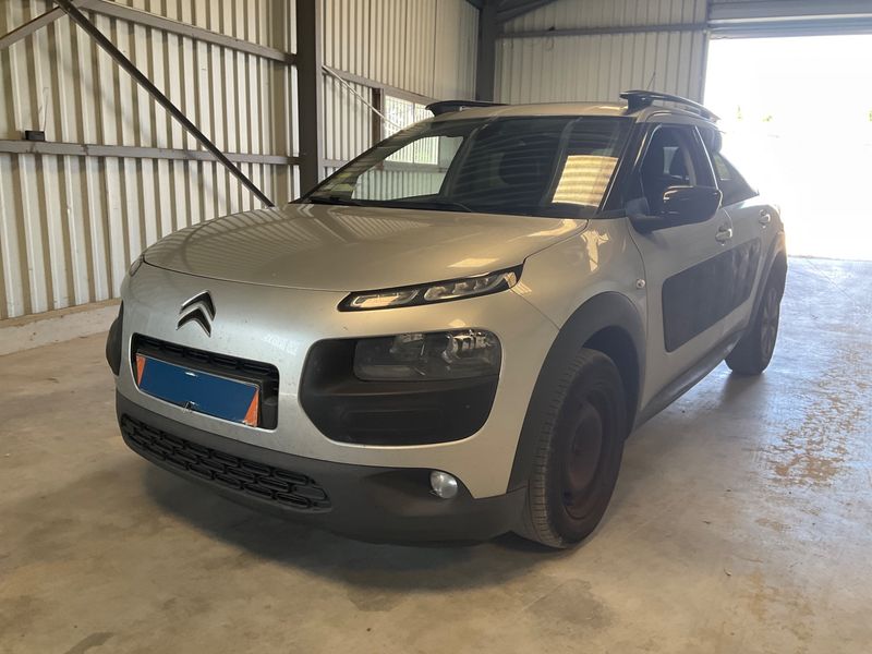 Citroen C4 Cactus 1.6 Blue-HDi — 1/8