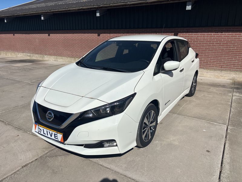 Nissan Leaf electric drive 110 kW — фото 1