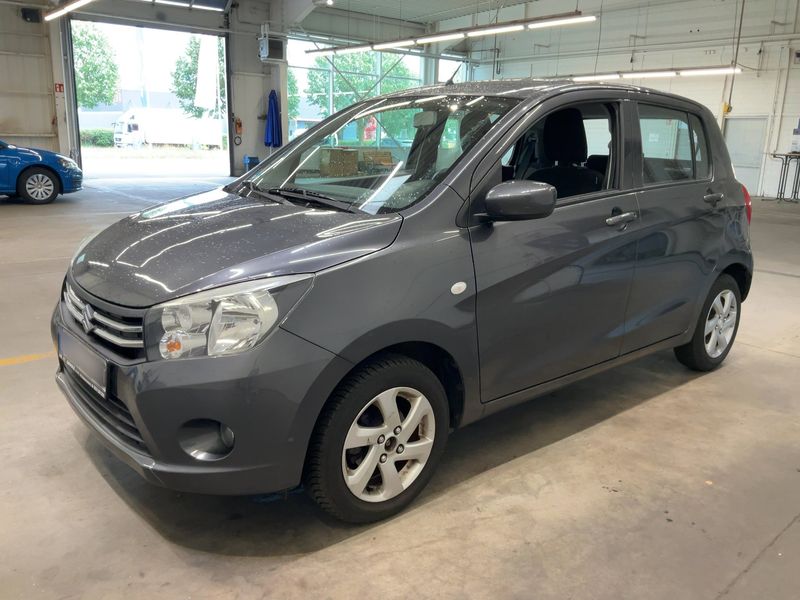 Suzuki Celerio 1.0 — 1/8