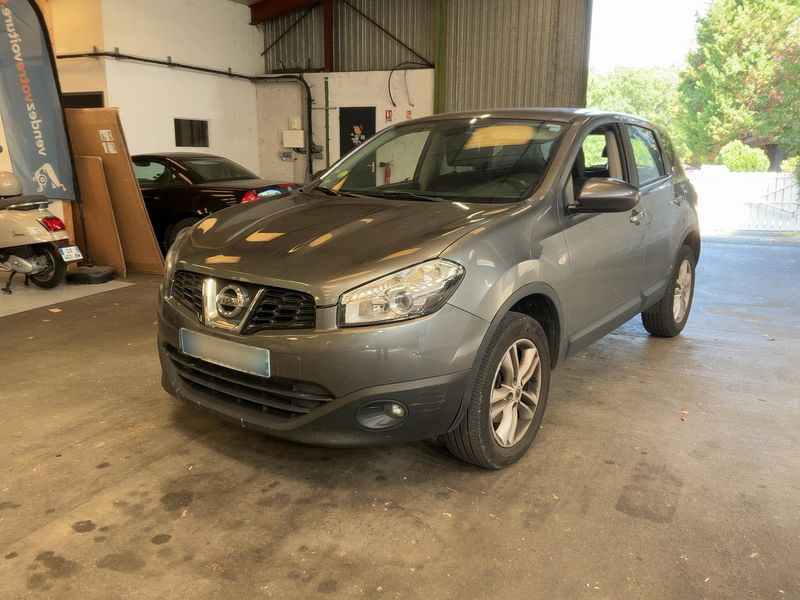 Nissan Qashqai 1.5 Turbodiesel — фото 1