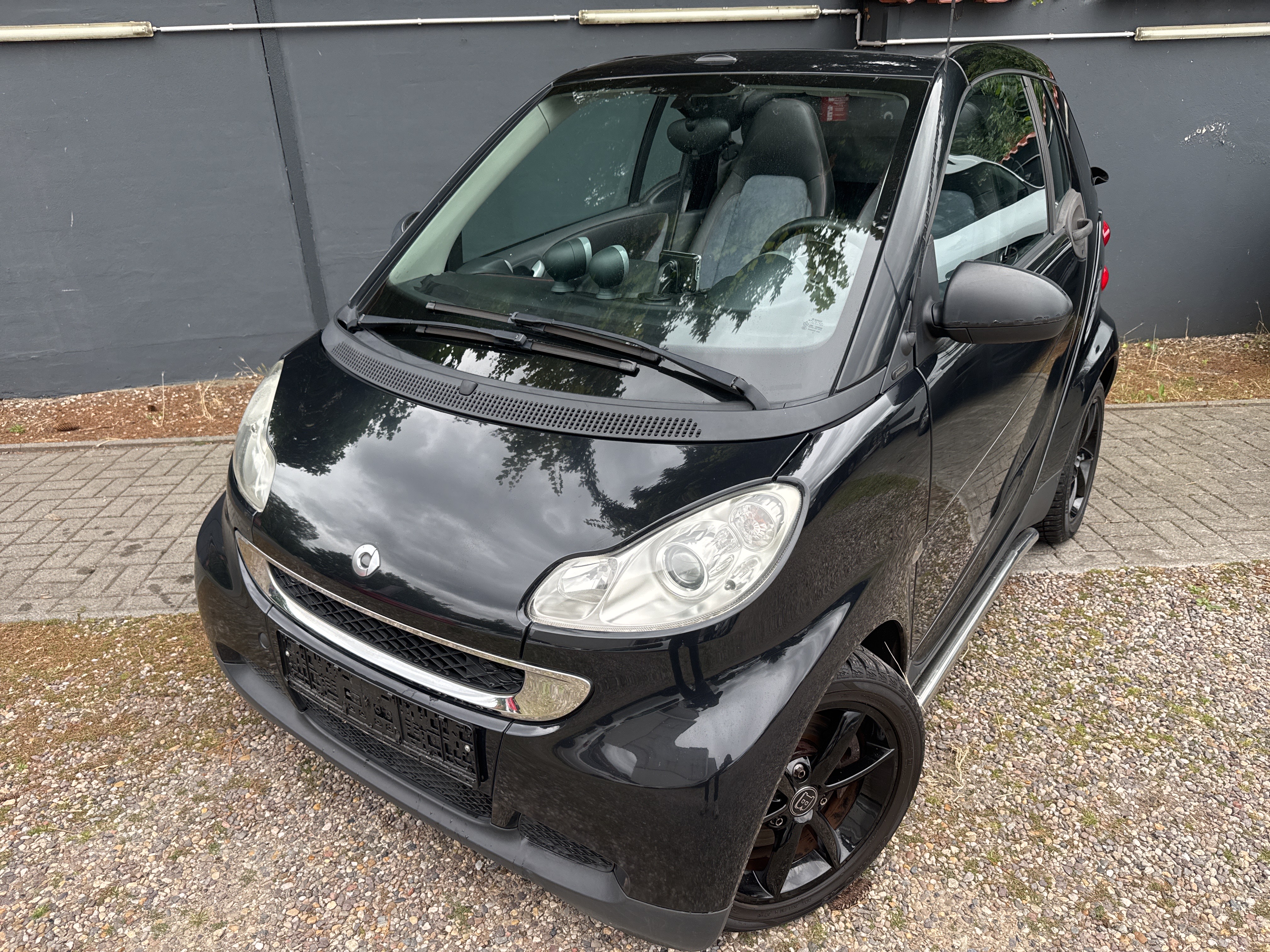 Smart fortwo 1.0 Turbo — 1/8