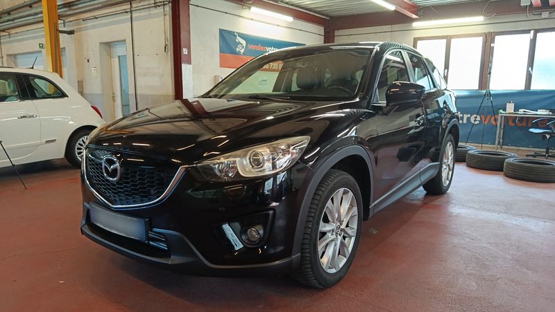 Mazda CX-5 2.2 Turbodiesel — 1/8