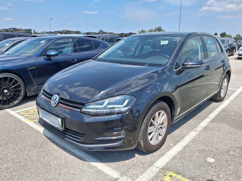 Volkswagen Golf VII 1.2 TSI — 1/8