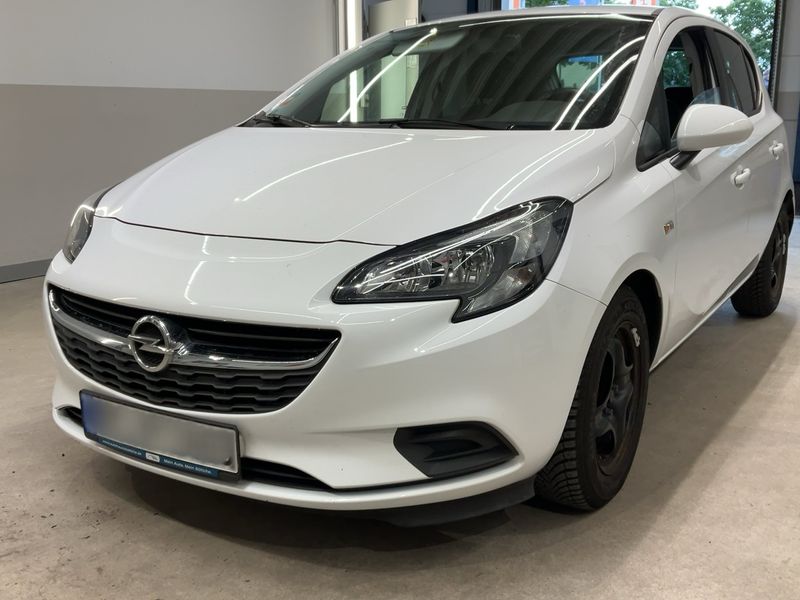 Opel Corsa 1.0 Turbo — 1/8