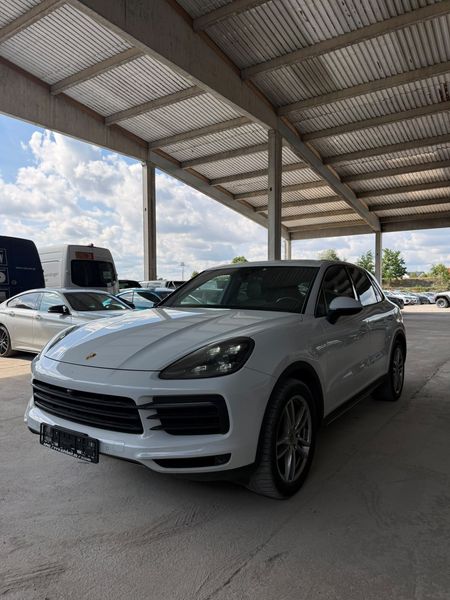 Porsche Cayenne 3.0 — 1/8