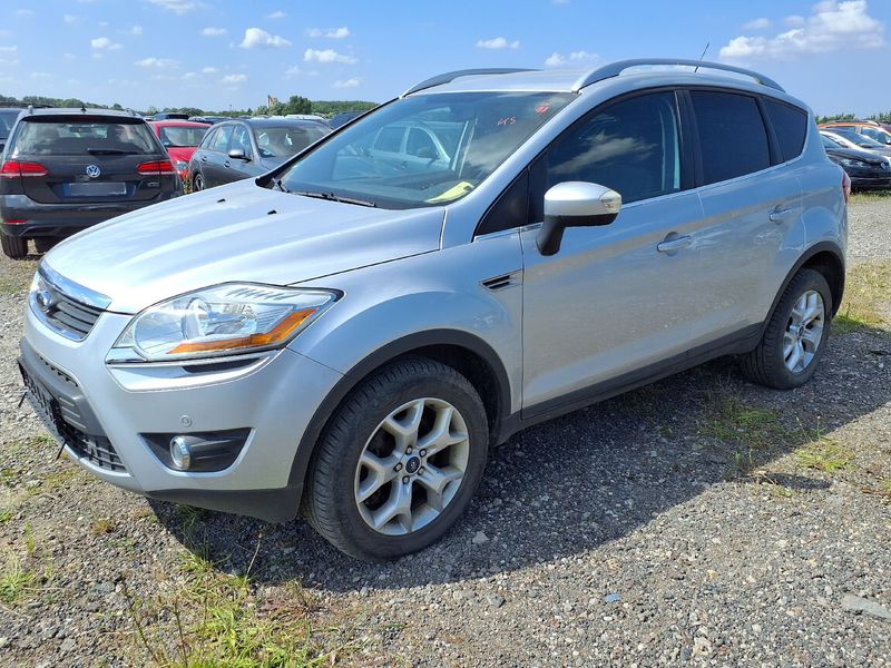 Ford Kuga 2.0 TDCi — 1/8