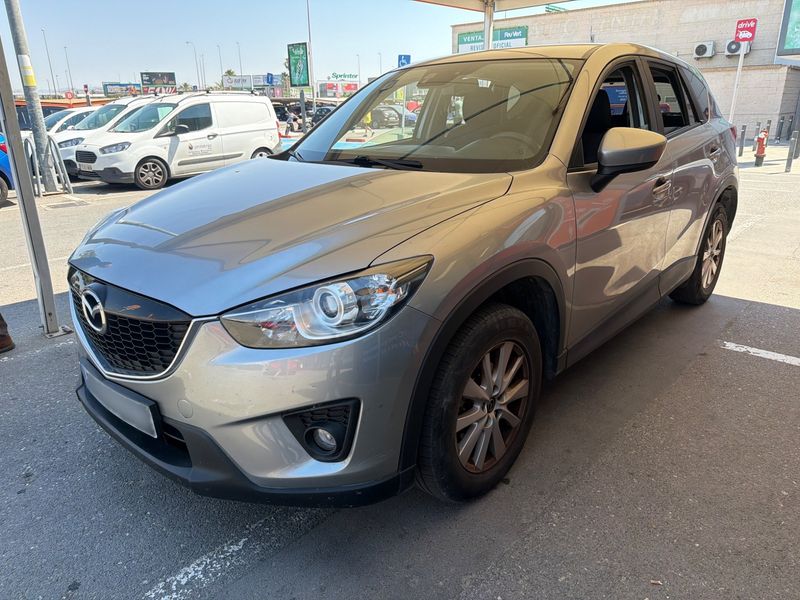 Mazda CX-5 2.0 — 1/8