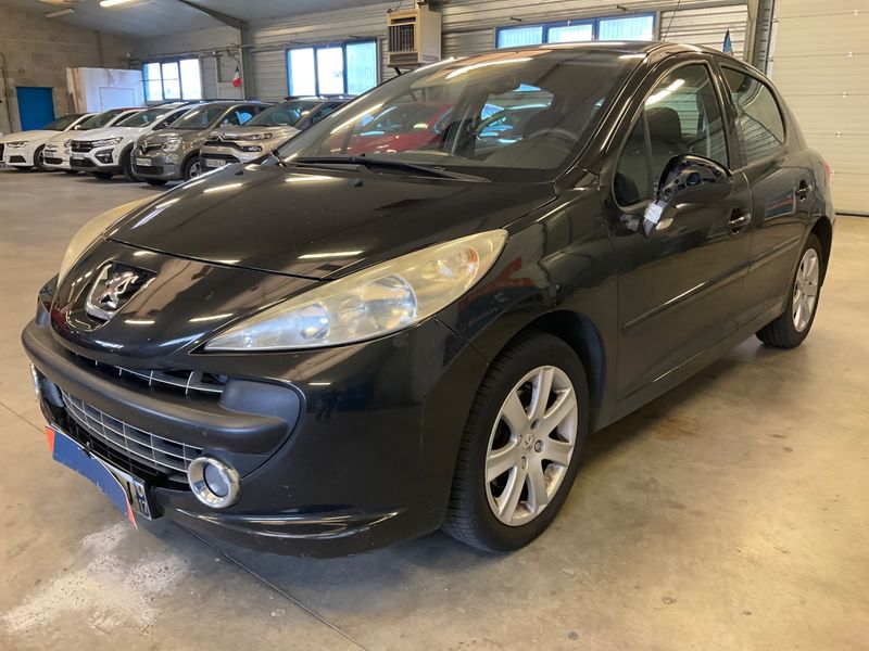 Peugeot 207 1.6 — 1/8
