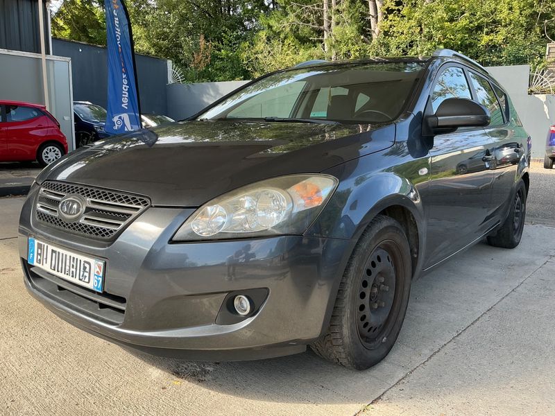 Kia cee'd 1.6 CRDi — 1/8