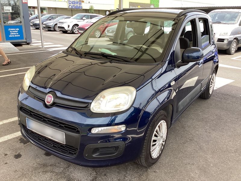 Fiat Panda 1.2 — 1/8