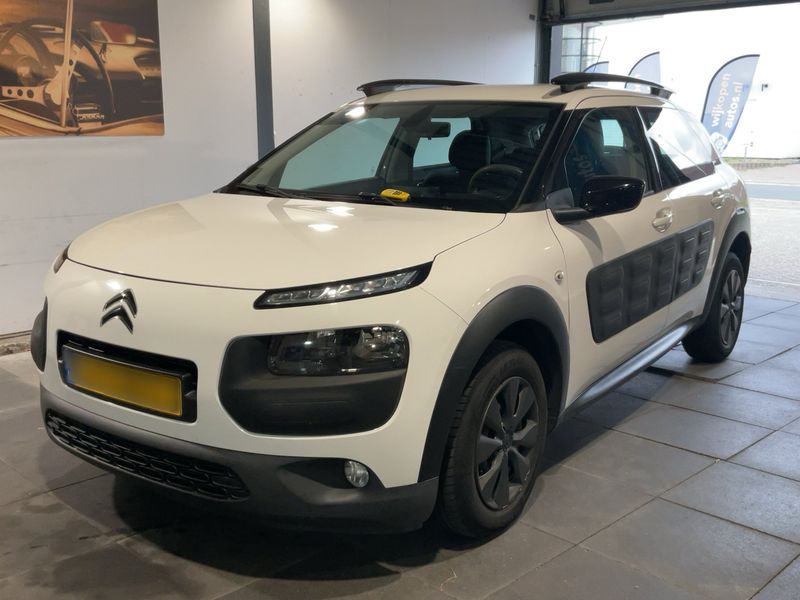 Citroen C4 Cactus 1.6 Blue-HDi — 1/8