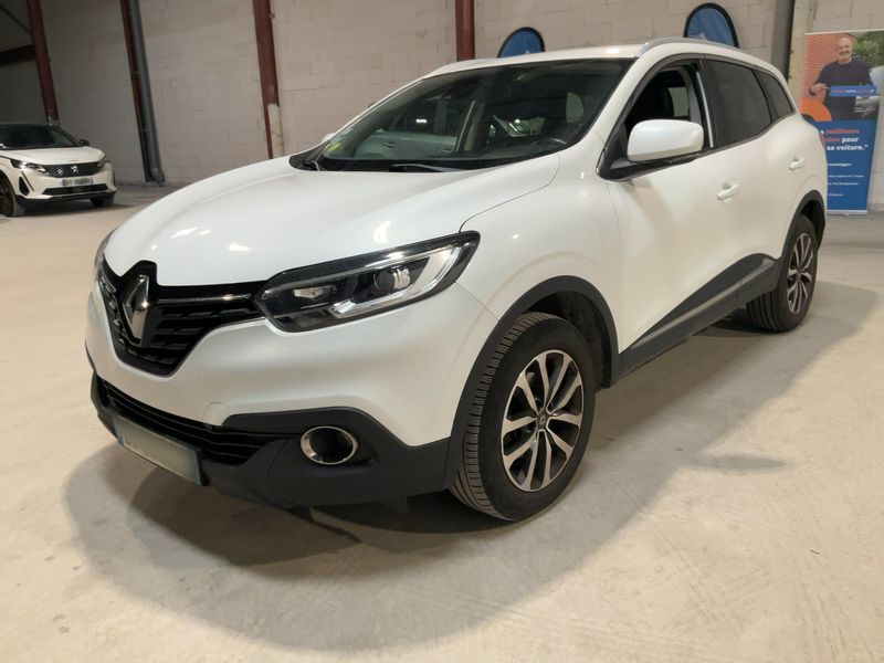 Renault Kadjar 1.5 dCi Energy — 1/8