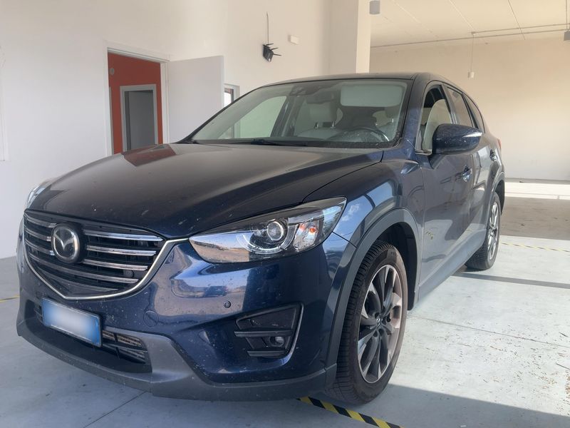 Mazda CX-5 2.2 Turbodiesel — 1/8