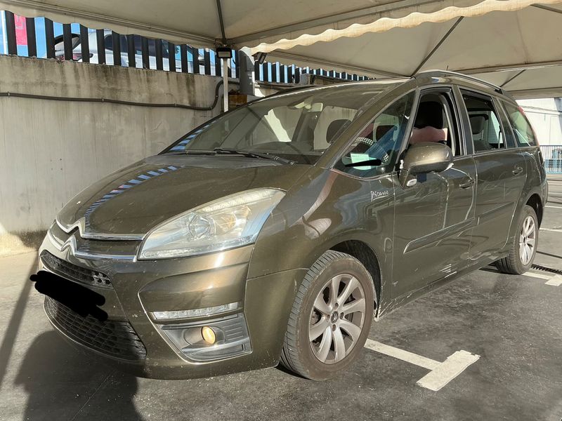 Citroen C4 Picasso 1.6 HDi — 1/8