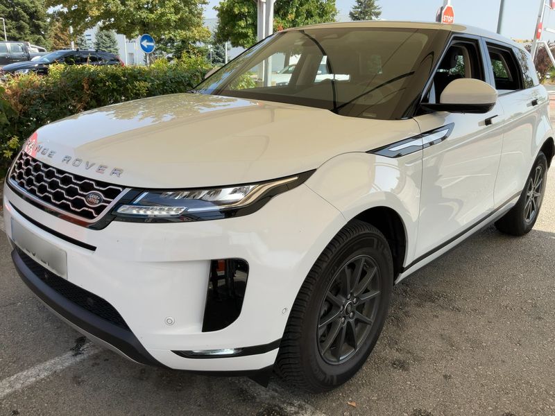 Land Rover Evoque D165 Mild-Hybrid — 1/8