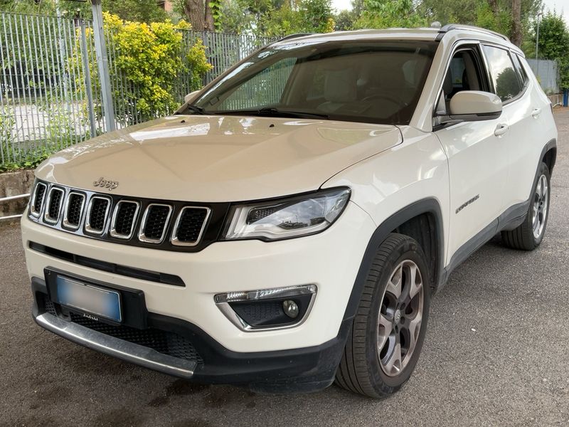 Jeep Compass 2.0 M-Jet — 1/8