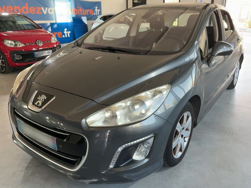 Peugeot 308 1.6 — 1/8
