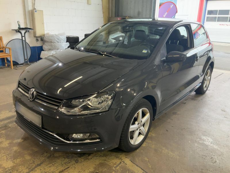 Volkswagen Polo 1.2 TSI — 1/8
