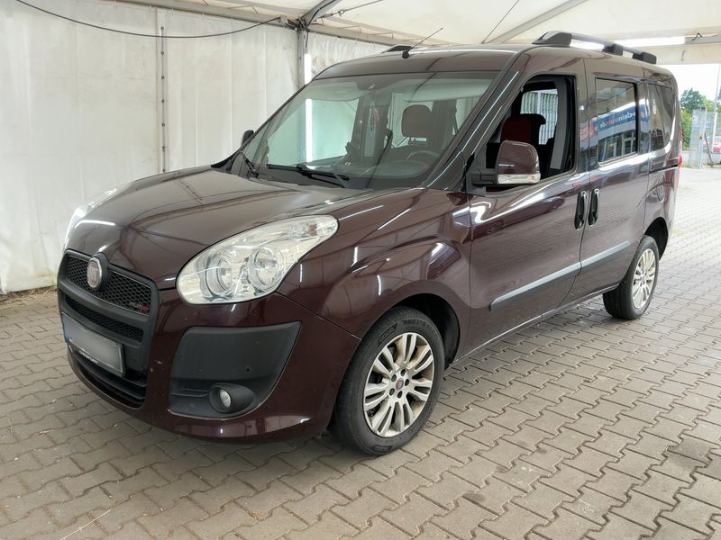 Fiat Doblo 1.6 JTDM — 1/8